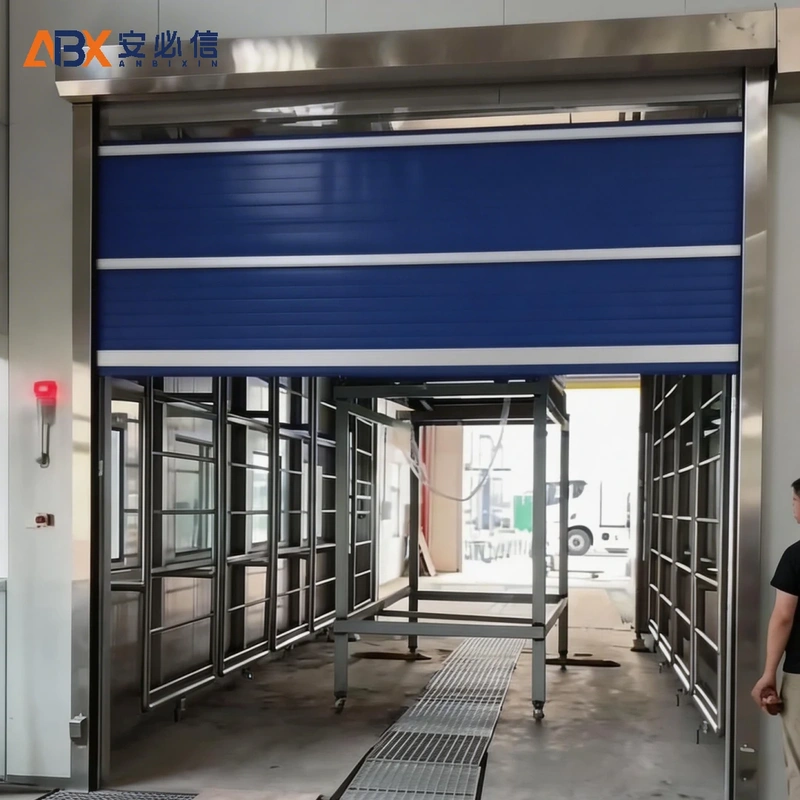 襄阳工业快速门