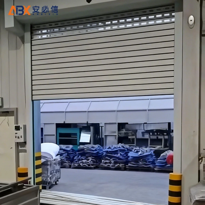 襄阳快速卷帘门