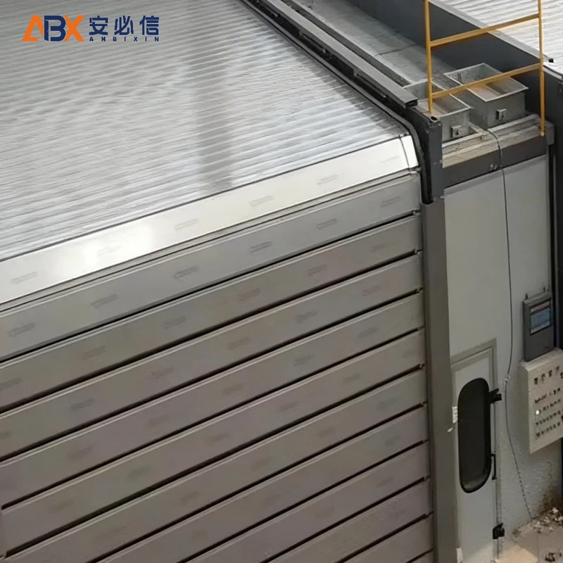 襄阳洁净室高速门